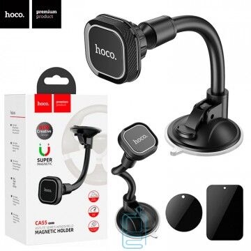 Держатель смартфона автомобильный HOCO CA55