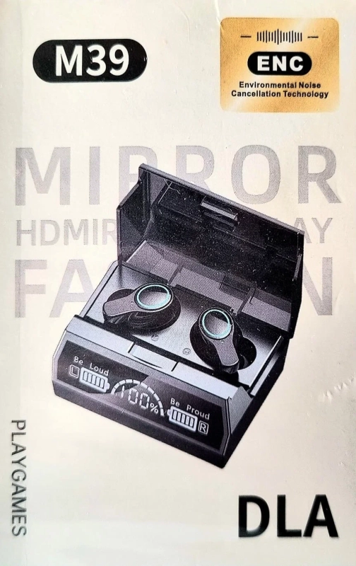 Беспроводные наушники М39