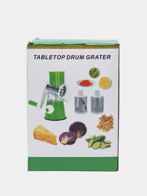 Овощерезка терка слайсер (цвет в ассортименте)