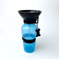 Поилка для собак для прогулок