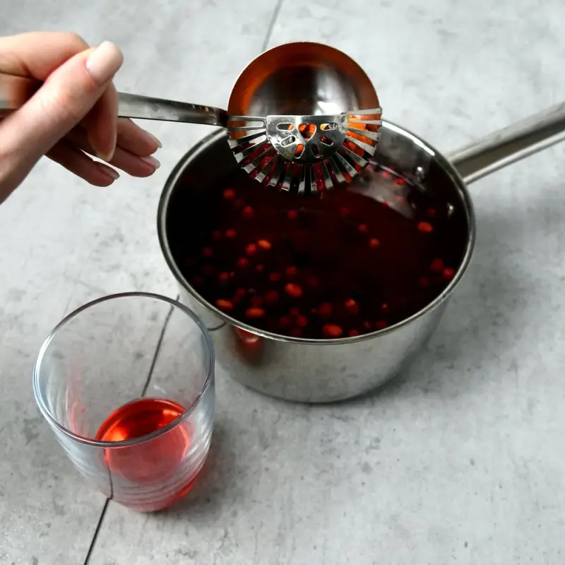 Половник шумовка Лучи