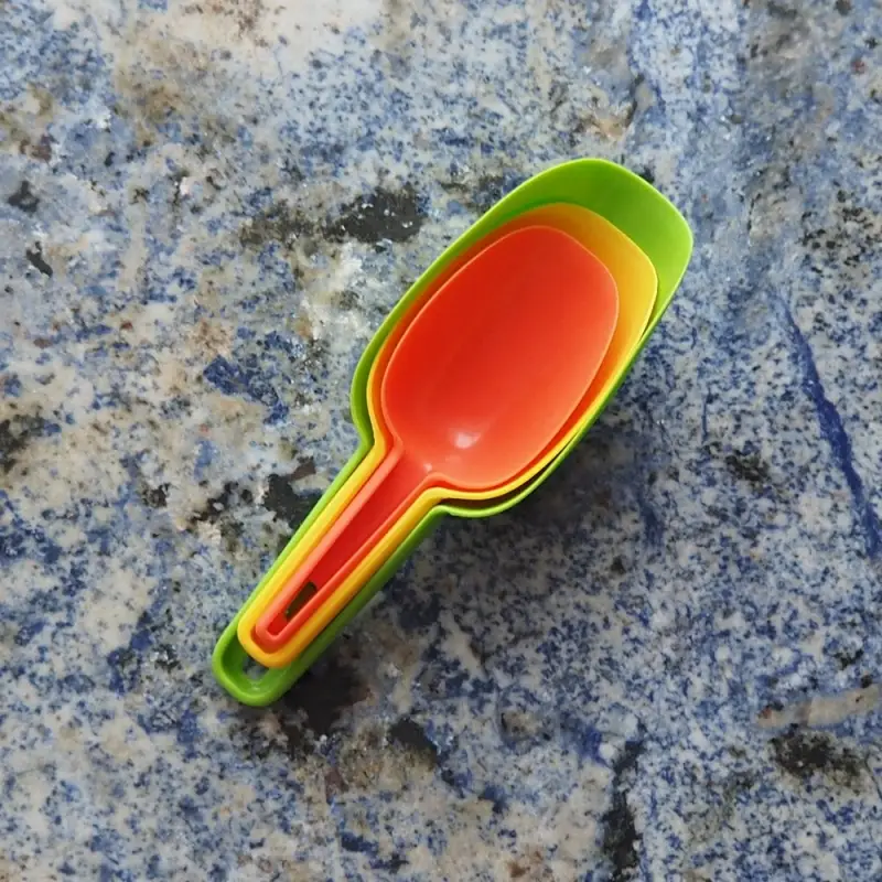 Ложки черпаки  3 шт 16,18,21 см