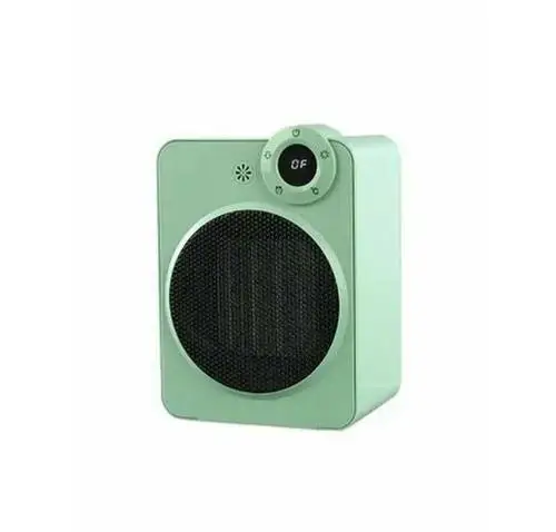 Обогреватель портативный зеленый