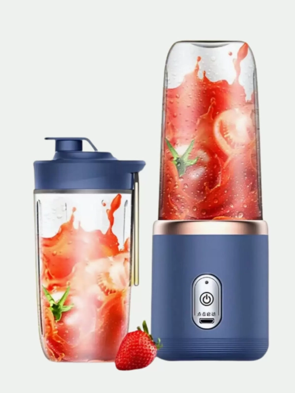 Портативный блендер (цвет в ассортименте)