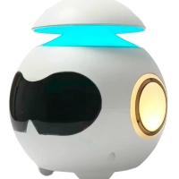 Интерактивные часы-будильник