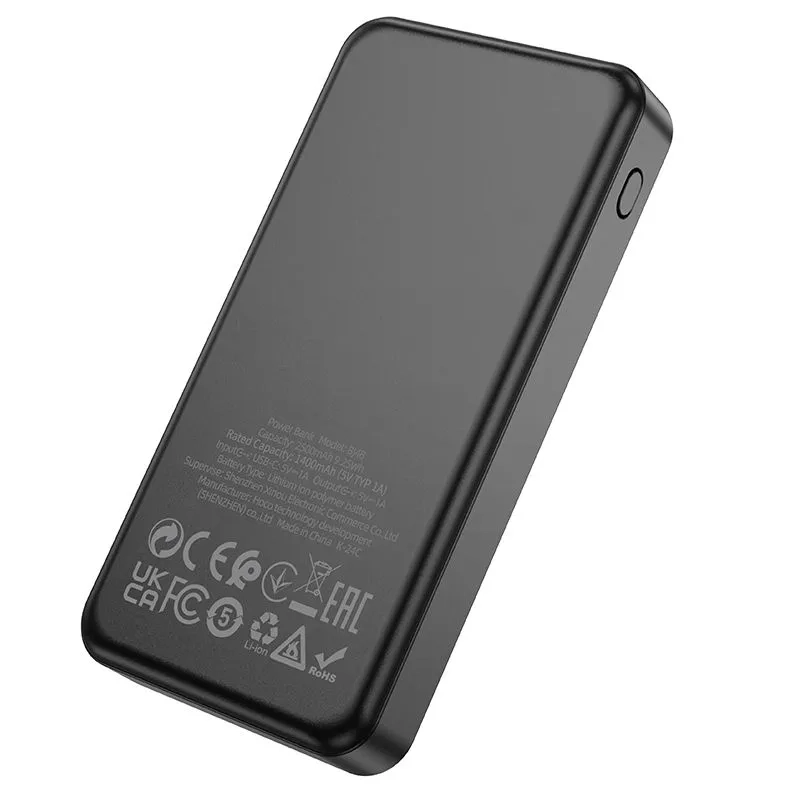 Внешний аккумулятор BOROFONE BJ48