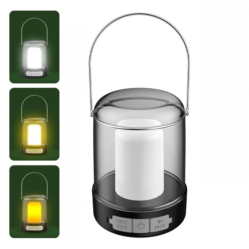 Уличная светодиодная лампа для кемпинга