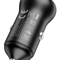 Автомобильное зарядное устройство Hoco NZ5