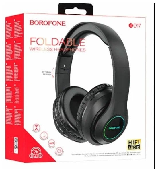 Гарнитура BOROFONE BO17