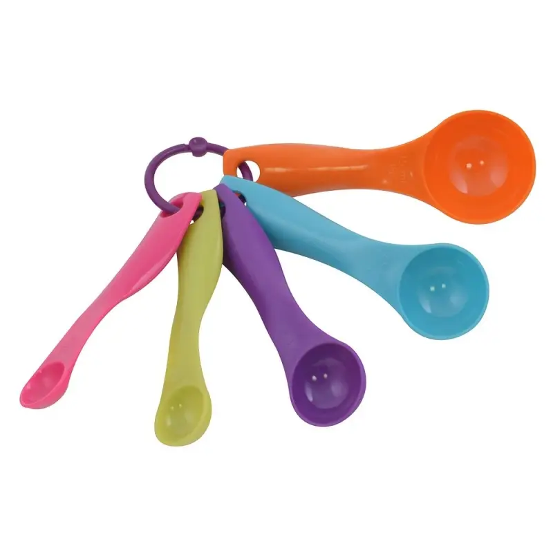 Мерные ложки набор 5 шт объемы