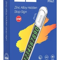 Парковочная автовизитка Hoco PH41