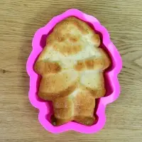 Форма для выпечки Новогодний гном