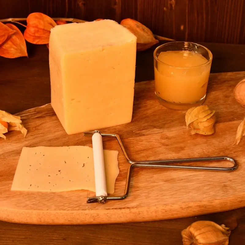 Сырорезка ролик Ретро