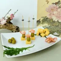 Шпажки для канапе Дамаск 24 шт