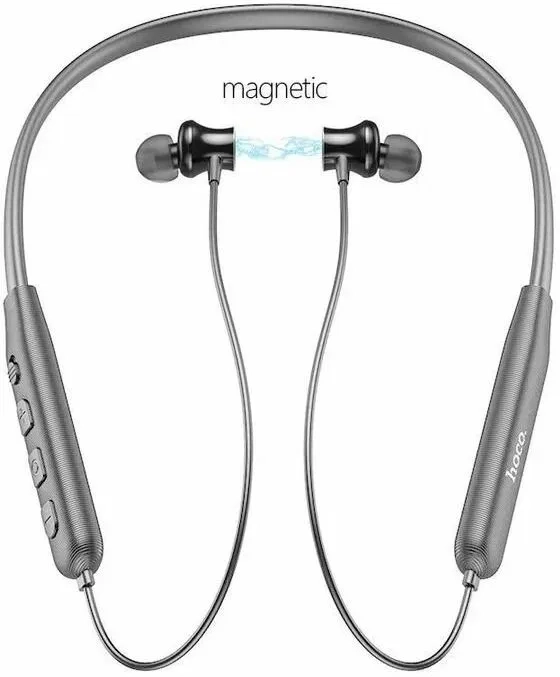 Беспроводные наушники Hoco ES64 серые