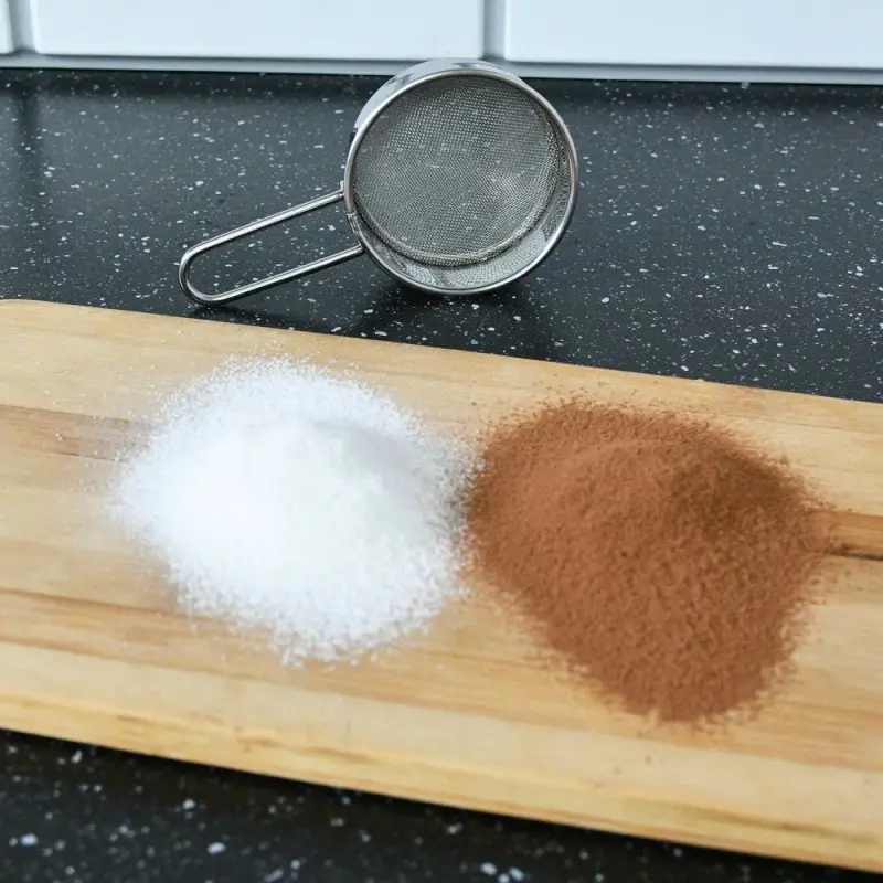 Сито для сахарной пудры и какао Мини диаметр 6 см