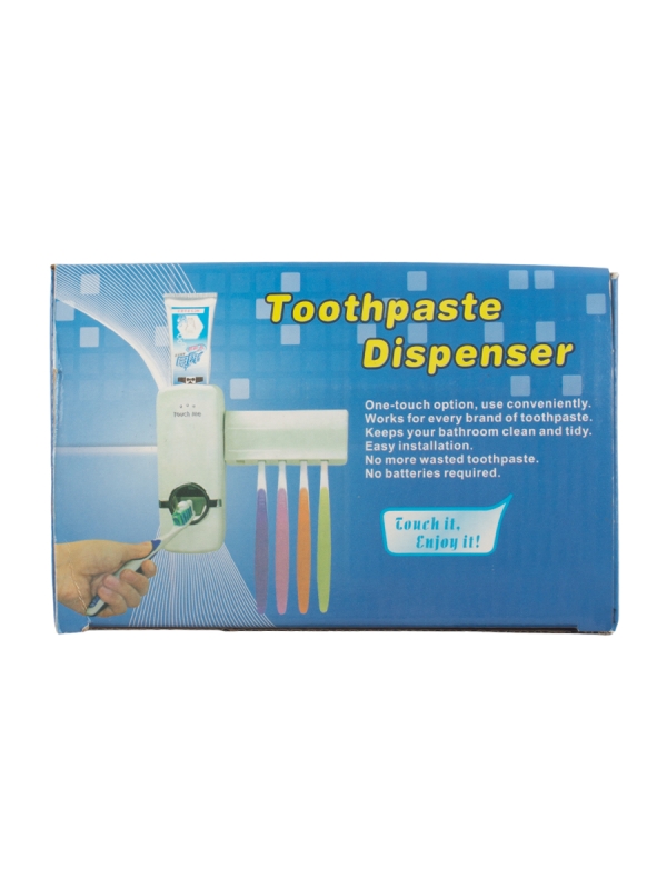 Дозатор для зубной пасты