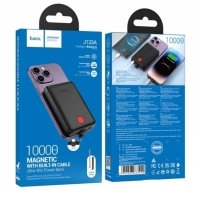 Портативный аккумулятор для Lightning Hoco J133A