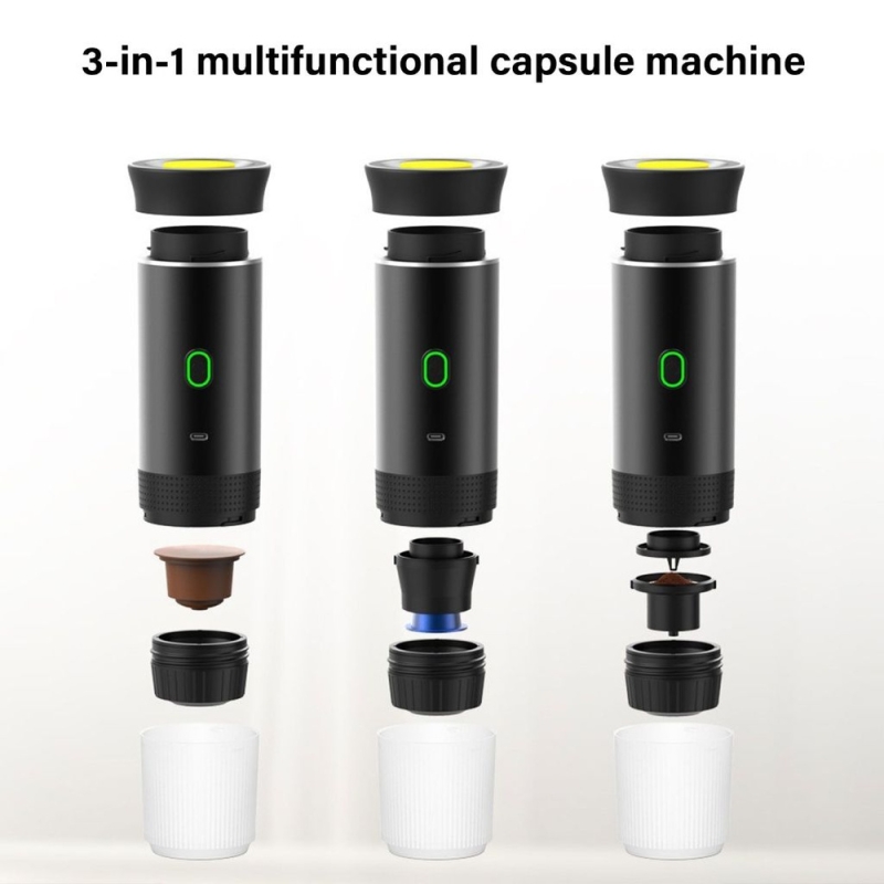 Кофеварка комбинированная