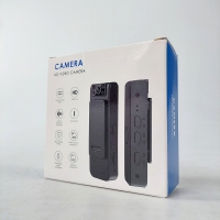 Компактная нагрудная Full HD видеокамера