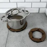 Подставка под горячее Парочка 2 шт