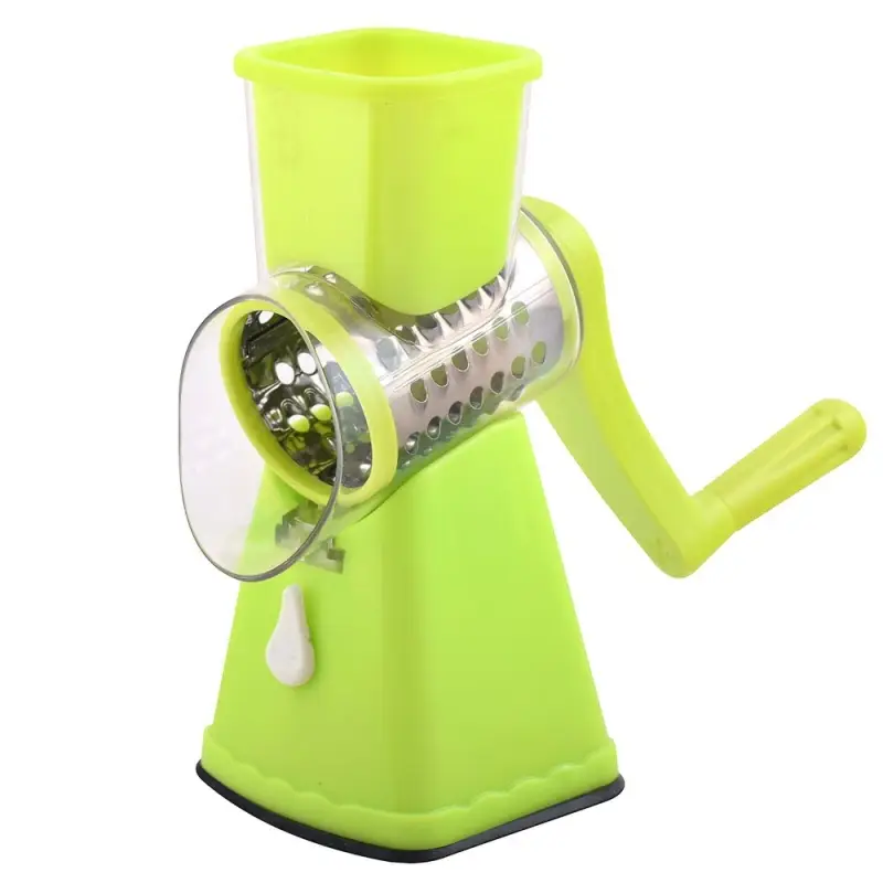 Терка роторная 3 насадки