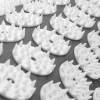 Акупунктурный массажный коврик