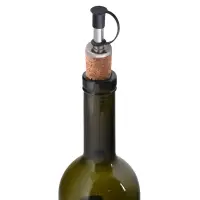 Пробка дозатор с крышкой