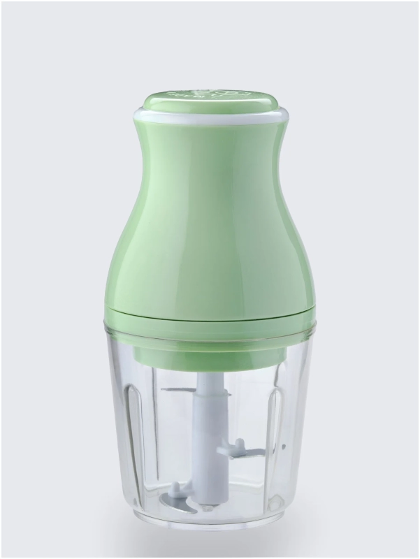 Измельчитель мини-блендер (цвет в ассортименте)