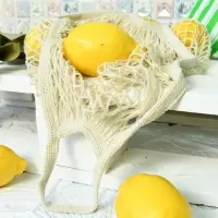 Сумка хозяйственная Авоська 40х40 см