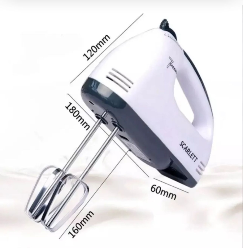 Миксер Scarlett