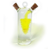 Бутыль для соуса и масла 2 в 1