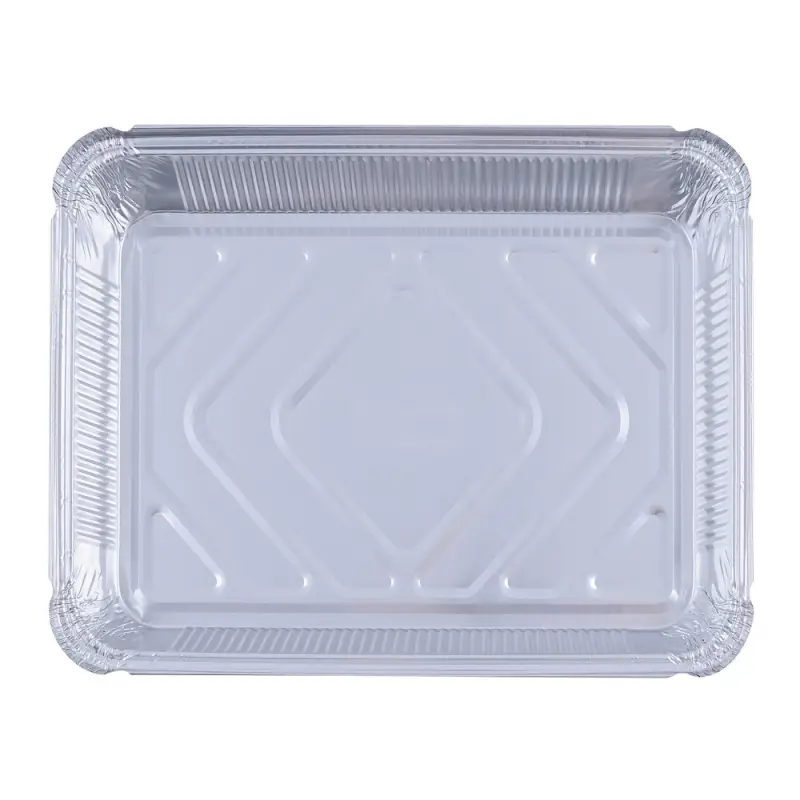 Формы для выпечки одноразовые 3 шт 1040мл