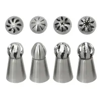 Насадка кондитерская Капкейк высота 6 см