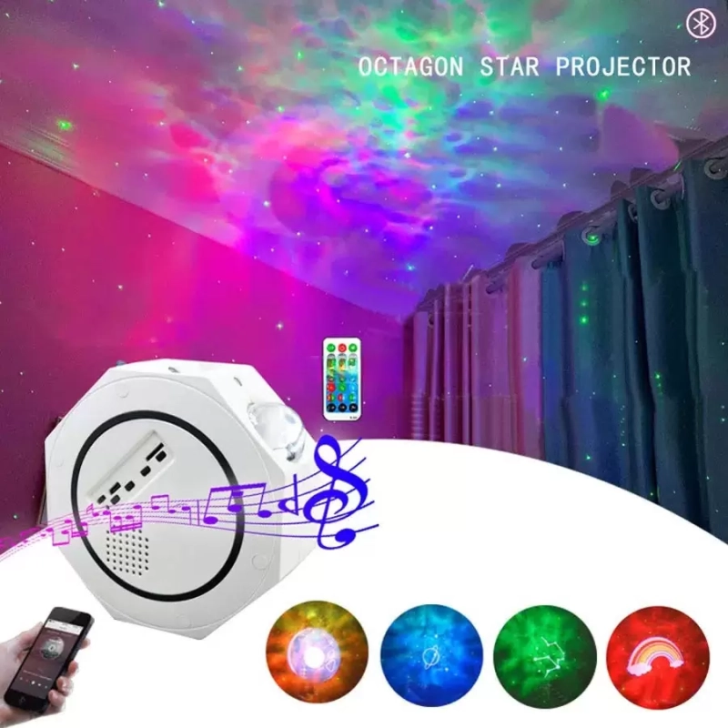 Ночник проектор звездного неба