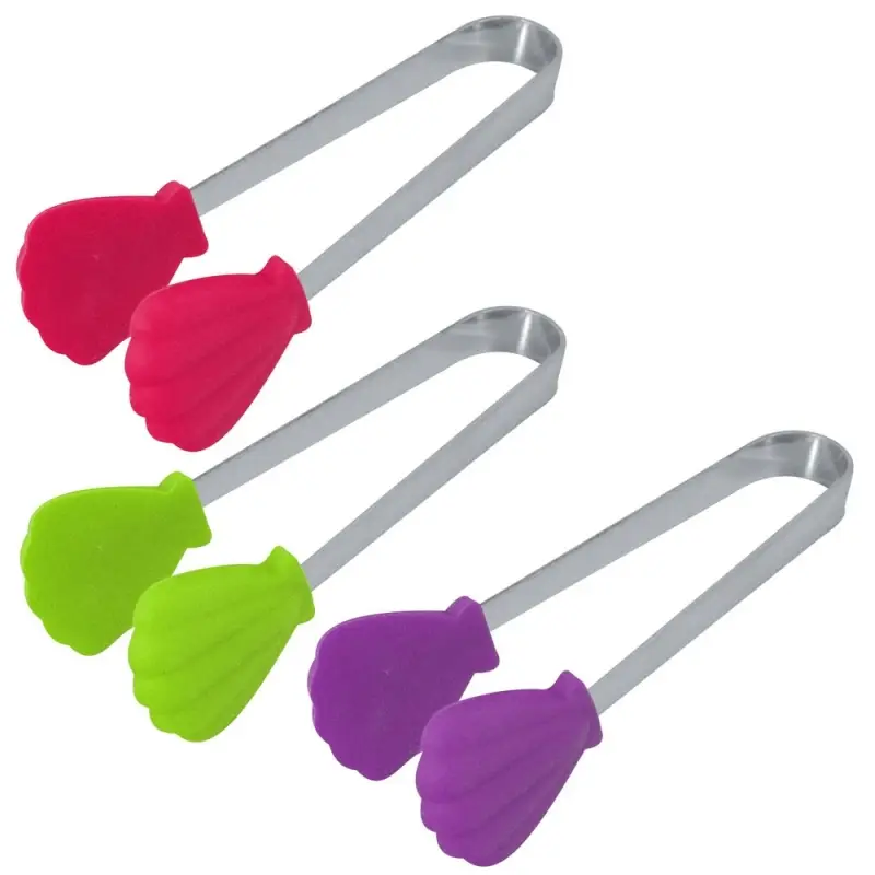 Щипцы для десертов и закусок Ракушки (ассортимент)