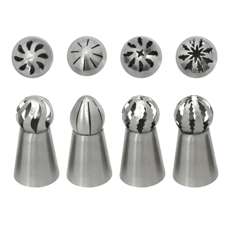 Насадка кондитерская Капкейк высота 6 см