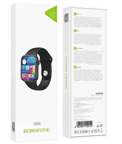Умные часы BOROFONE BD6