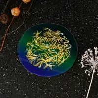 Доска разделочная Лунный Дракон 20 см (ассортимент)