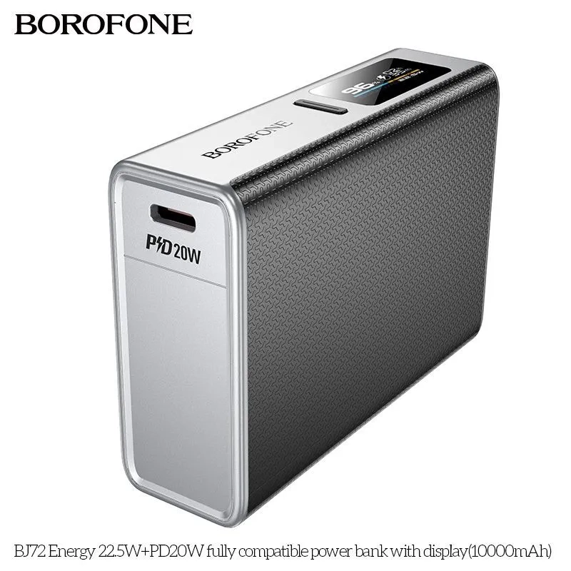 Внешний аккумулятор Borofone BJ72