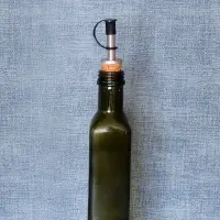 Пробка дозатор с крышкой