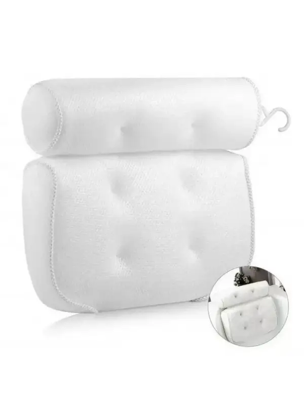 Подушка для ванны под голову