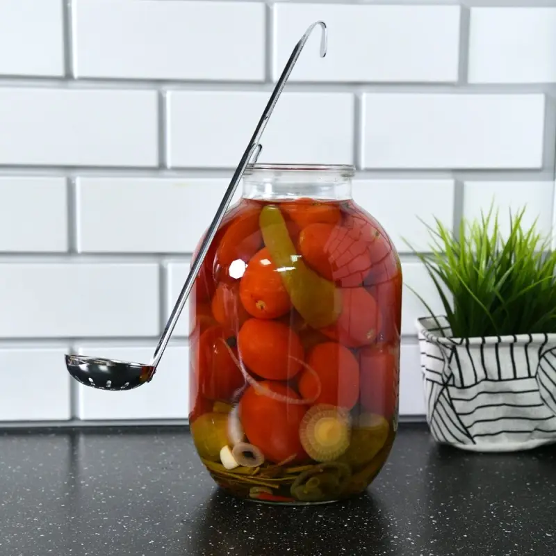 Половник для консервов