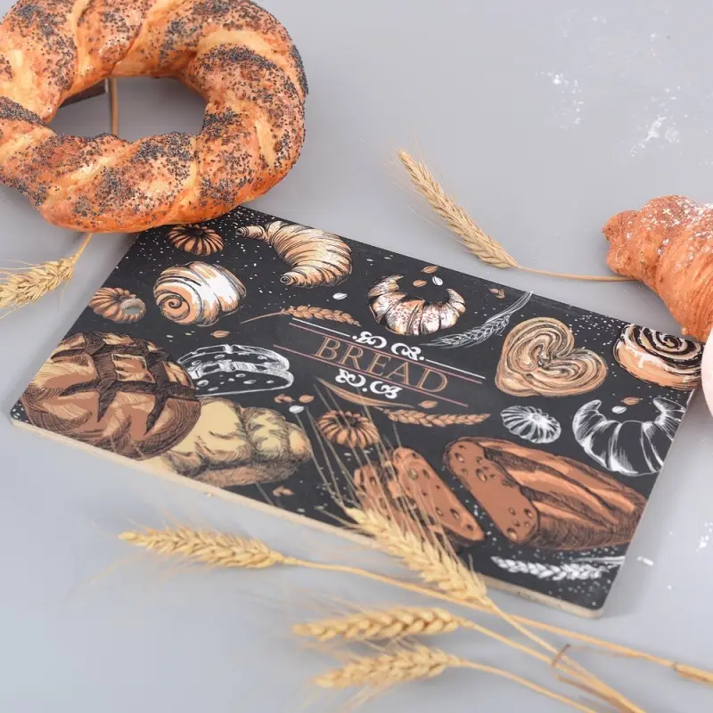 Доска разделочная Хлебное изобилие 29х17 см