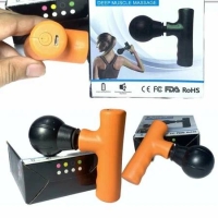 Мышечный массажер (цвет в ассортименте)