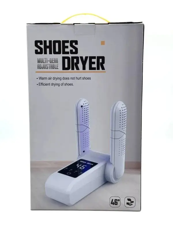 Электрическая сушилка для обуви