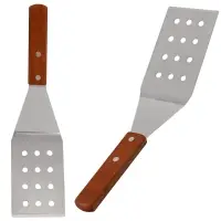 Лопатка кухонная металлическая 26см