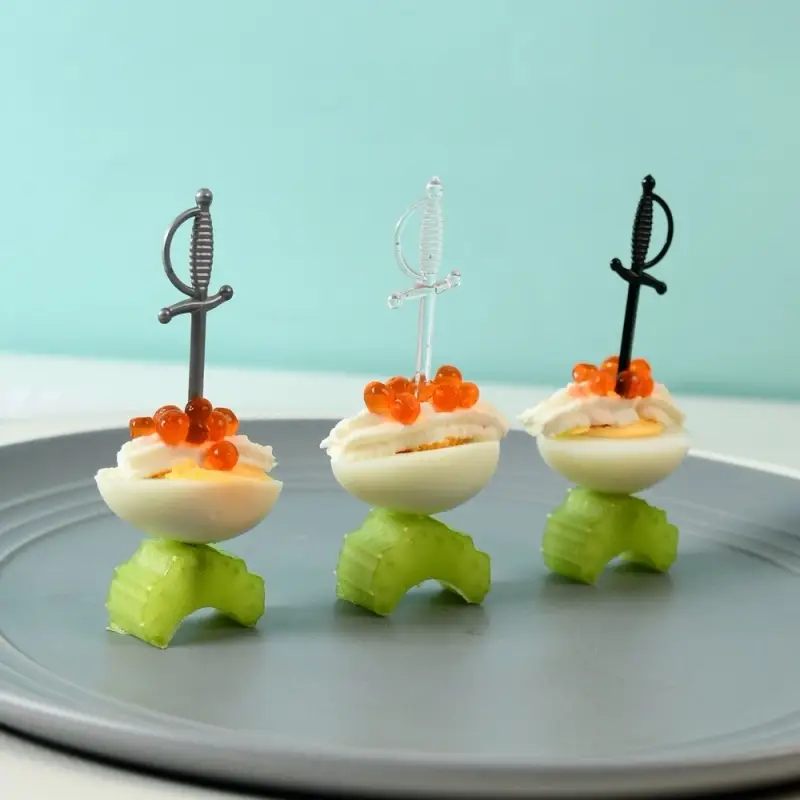 Шпажки для канапе Шпага Лофт 20 шт