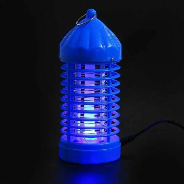 Лампа от насекомых (цвет в ассортименте)