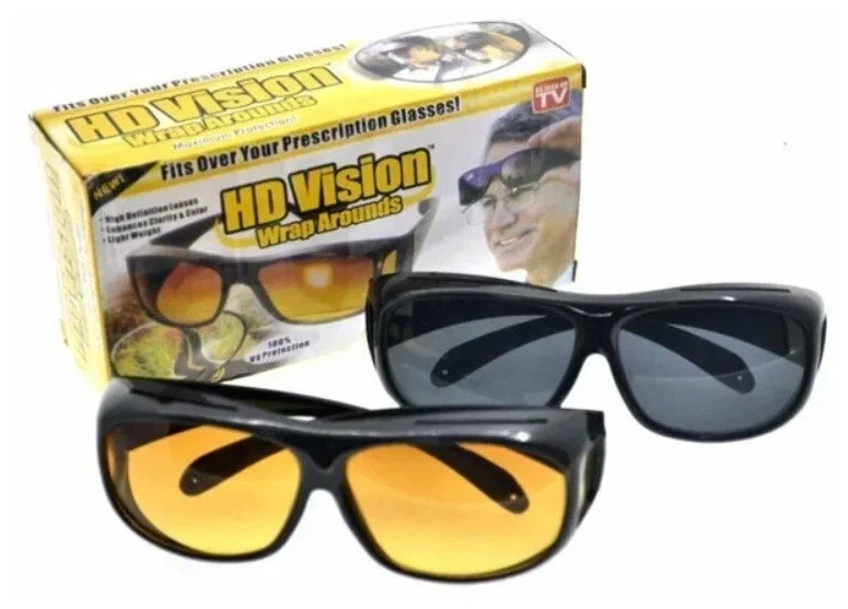 Очки солнцезащитные